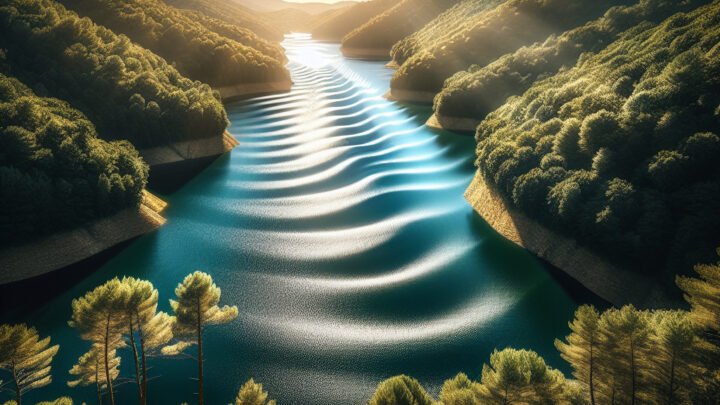 Un immense réservoir d’eau potable incontournable dans le Var