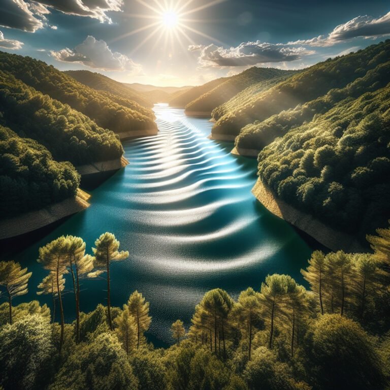 Un immense réservoir d&rsquo;eau potable incontournable dans le Var