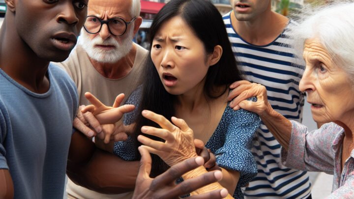 Un incident mineur sur la Promenade des Anglais