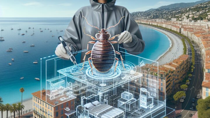 Une solution révolutionnaire pour éradiquer les punaises de lit à Nice