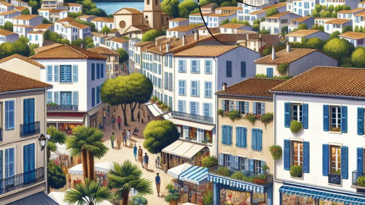 Vallauris touchée par la dengue : trois cas autochtones recensés