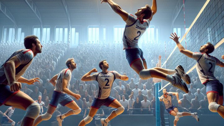 Volley-ball : Retournement de situation pour le champion Saint-Nazaire en Ligue A SpikeLigue