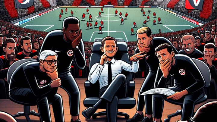 Analyse des performances de l’OGC Nice : les réussites et les déceptions de ce début de saison