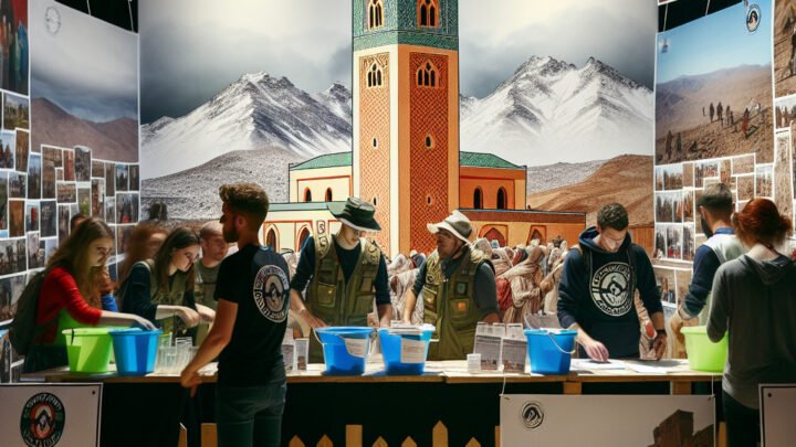 Après la Roya, Mission Trekkeurs fait appel aux dons pour soutenir la reconstruction du Maroc suite au séisme