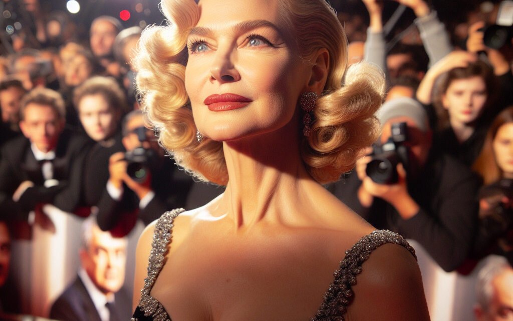 #Cannes2024 : Cate Blanchett illumine le tapis rouge pour la projection du film sur Donald Trump #Cannes2024 : Cate Blanchett illumine le tapis rouge pour la projection du film sur Donald Trump