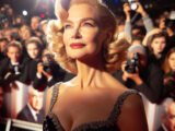 #Cannes2024 : Cate Blanchett illumine le tapis rouge pour la projection du film sur Donald Trump