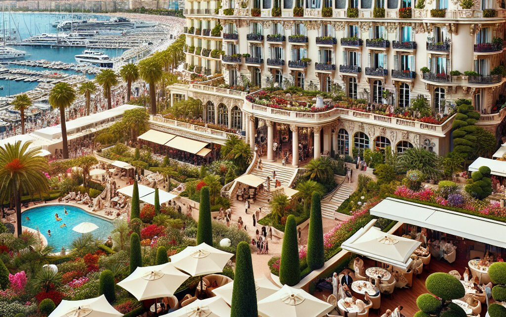 #Cannes2024 : Des hébergements prestigieux pour votre séjour au Festival de Cannes #Cannes2024 : Des hébergements prestigieux pour votre séjour au Festival de Cannes