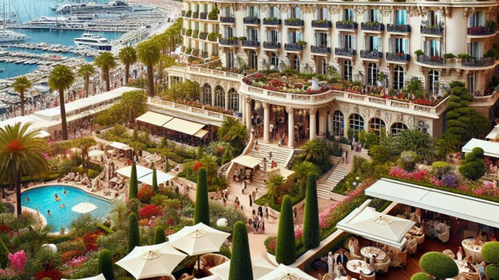 #Cannes2024 : Des hébergements prestigieux pour votre séjour au Festival de Cannes