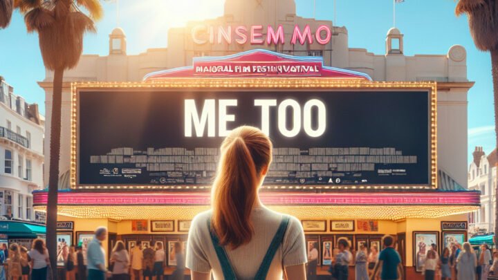 #Cannes2024 : Judith Godrèche présente son nouveau film « Moi Aussi » sur la Croisette