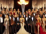 #Cannes2024 : la flamme olympique brille aux côtés des stars du Festival de Cannes
