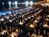 #Cannes2024 : La soirée de Gala du film "Megalopolis" sur la Croisette