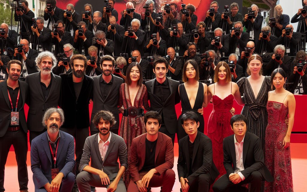 #Cannes2024 : L’équipe du film « Furiosa » brille sur le tapis rouge du Festival de Cannes #Cannes2024 : L’équipe du film « Furiosa » brille sur le tapis rouge du Festival de Cannes