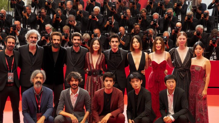 #Cannes2024 : L’équipe du film « Furiosa » brille sur le tapis rouge du Festival de Cannes