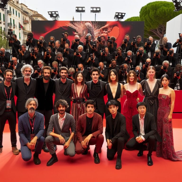 #Cannes2024 : L&rsquo;équipe du film « Furiosa » brille sur le tapis rouge du Festival de Cannes