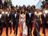 #Cannes2024 : L'équipe du film "La plus précieuse des marchandises" brille sur le tapis rouge
