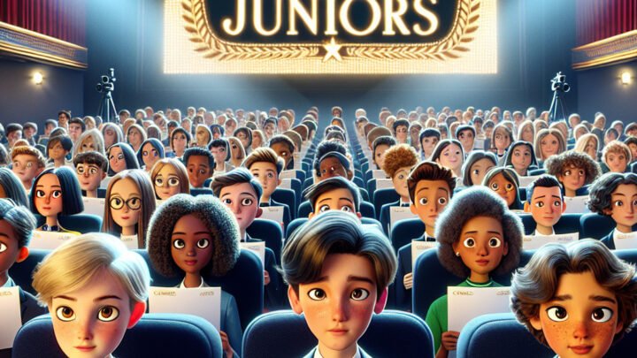 #Cannes2024: Les collégiens se voient en jury de Cannes Écrans Juniors