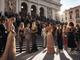 #Cannes2024 : Les égéries L'Oréal se mêlent au public en bas des marches