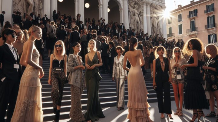 #Cannes2024 : Les égéries L’Oréal se mêlent au public en bas des marches