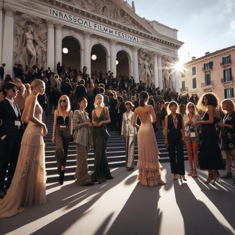 #Cannes2024 : Les égéries L’Oréal se mêlent au public en bas des marches