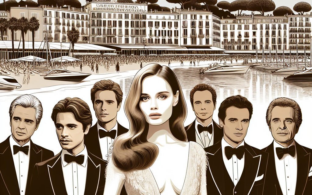 #Cannes2024 : Les grandes stars françaises pour « Marcello Mio » #Cannes2024 : Les grandes stars françaises pour « Marcello Mio »