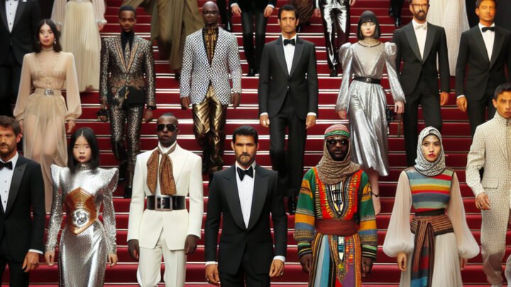 #Cannes2024 : les tenues de la première semaine qui attirent tous les regards sur les marches #Cannes2024 : les tenues de la première semaine qui attirent tous les regards sur les marches