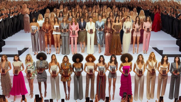 #Cannes2024 : L’Oréal honore les femmes avec la quatrième édition du prix “Lights on Women’s Worth”