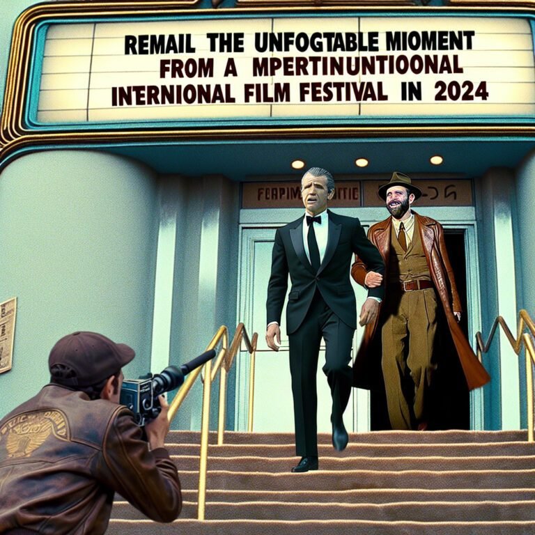 #Cannes2024 : Retour sur la montée des marches inoubliable de « Furiosa » le 15 mai