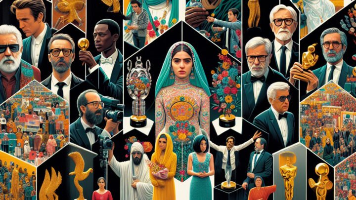 #Cannes2024 : Revue du palmarès de la 77ᵉ édition avec l’Iran, l’Inde, la France et les États-Unis