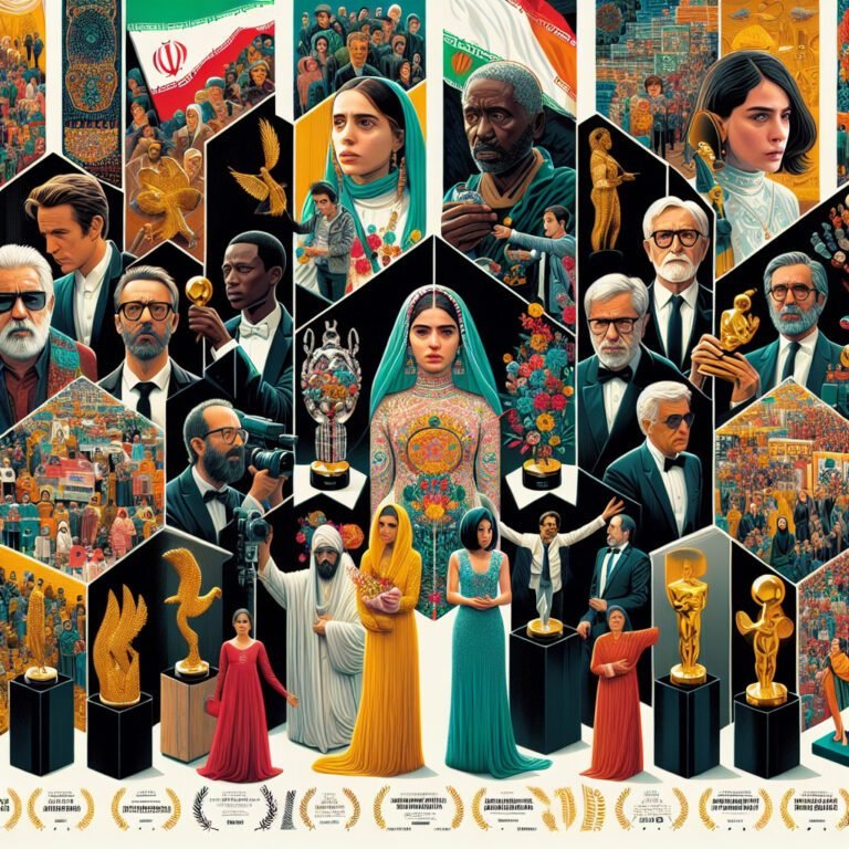 #Cannes2024 : Revue du palmarès de la 77ᵉ édition avec l’Iran, l’Inde, la France et les États-Unis