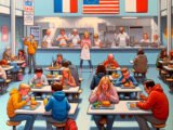Cantines scolaires : L'indignation des parents d'élèves du CIV de Valbonne