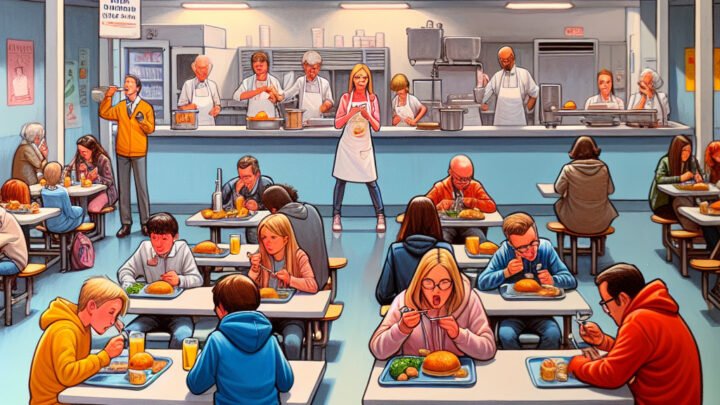 Cantines scolaires : L’indignation des parents d’élèves du CIV de Valbonne