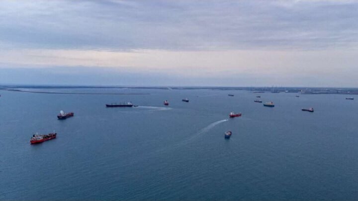 Condamnation de deux capitaines pour pollution maritime
