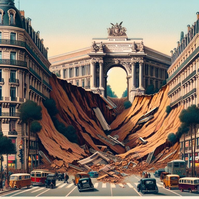 Éboulement sur le boulevard des deux corniches à Nice : circulation coupée