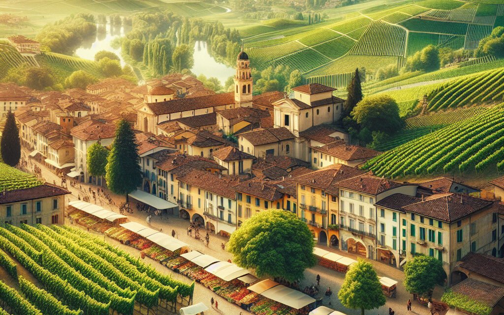 Exploration de Cuneo : entre nature préservée et délices gastronomiques, la capitale verte du Piémont Exploration de Cuneo : entre nature préservée et délices gastronomiques, la capitale verte du Piémont