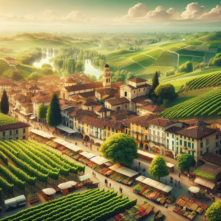 Exploration de Cuneo : entre nature préservée et délices gastronomiques, la capitale verte du Piémont