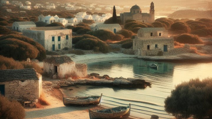 Explorer l’île méditerranéenne hors saison : un véritable musée à ciel ouvert