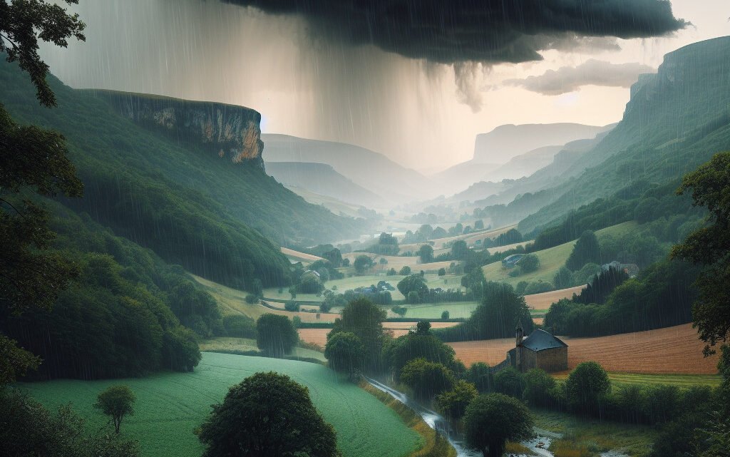 France ?Quand les pluies diluviennes s’abattent sur le sud de la France : à la découverte de l’épisode cévenol France ?Quand les pluies diluviennes s’abattent sur le sud de la France : à la découverte de l’épisode cévenol