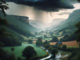 France ? 

Quand les pluies diluviennes s'abattent sur le sud de la France : à la découverte de l'épisode cévenol