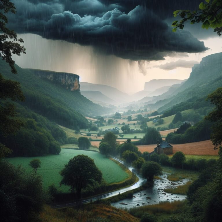 France ? 

Quand les pluies diluviennes s&rsquo;abattent sur le sud de la France : à la découverte de l&rsquo;épisode cévenol