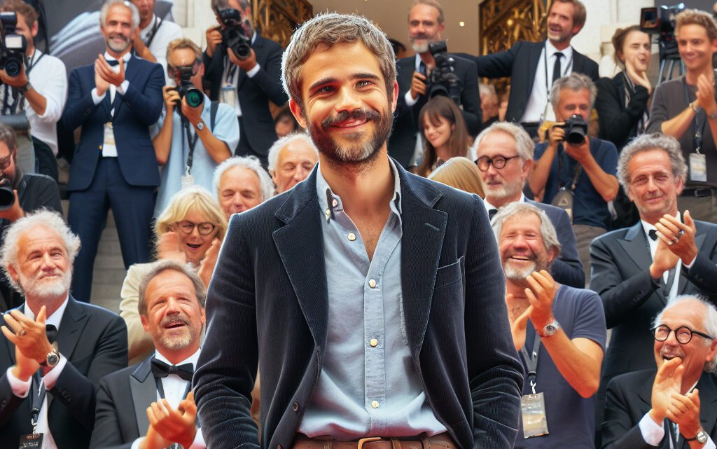 George Lucas est acclamé sur les marches de Cannes avant de recevoir une Palme d’or spéciale George Lucas est acclamé sur les marches de Cannes avant de recevoir une Palme d’or spéciale