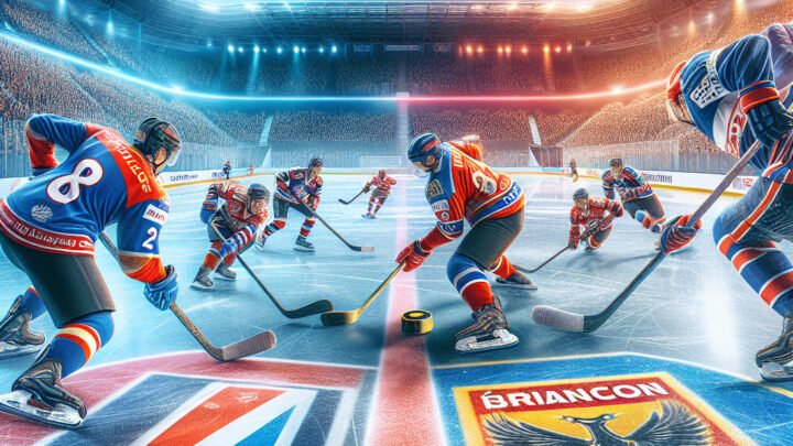 Hockey sur glace: Suivez en direct la rencontre explosive entre Nice et Briançon