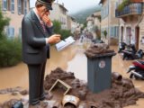 Inondations à Saint-Paul-de-Vence : le maire porte plainte après la coulée pestilentielle