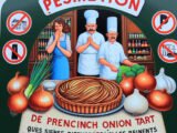 Interdiction de préparer la pissaladière: les odeurs d'oignon à Nice perturbent les habitants