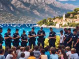 La police de Mougins sensibilise les plus jeunes aux enjeux de sécurité dans les Alpes-Maritimes