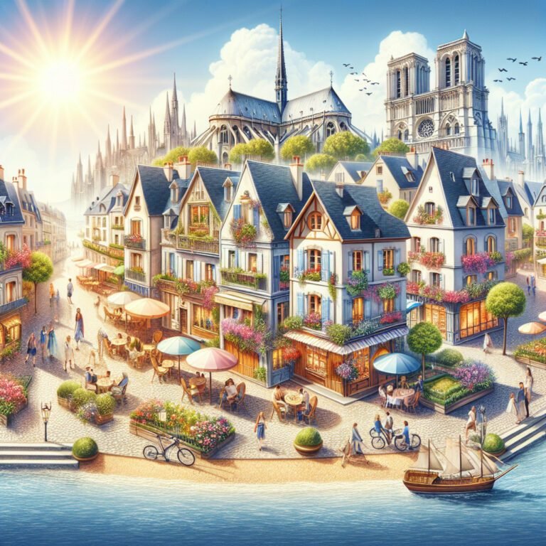 La ville la plus ensoleillée de France: le choix idéal pour des vacances paradisiaques