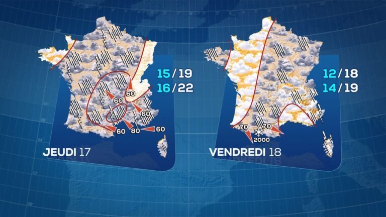 Les actualités chaudes de la région dans le JT du Sud du vendredi 18 octobre