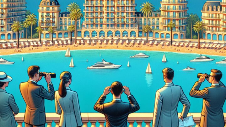 Les hôtels de la Côte d’Azur attirent les investisseurs