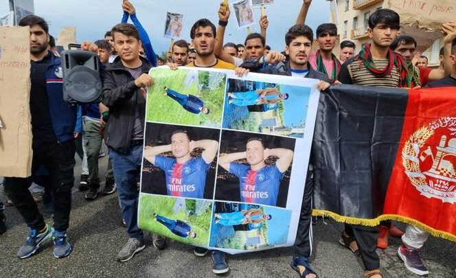 Les meurtriers de l’adolescent de 18 ans : quatre mineurs et un jeune de 19 ans inculpés