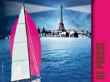 Les traces indélébiles de François Gabart à Cannes