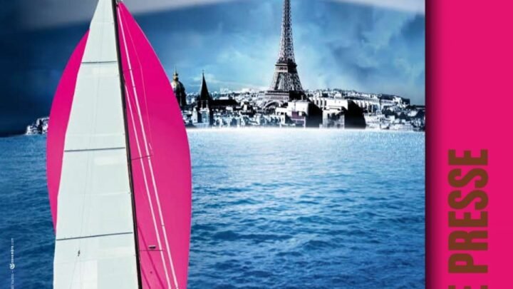 Les traces indélébiles de François Gabart à Cannes